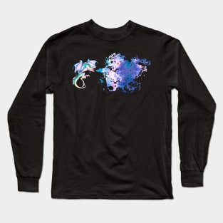 'Sky Painter' Long Sleeve T-Shirt